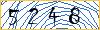 Type the numbers that you see in the picture