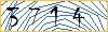 Type the numbers that you see in the picture