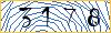 Type the numbers that you see in the picture