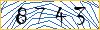 Type the numbers that you see in the picture