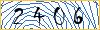 Type the numbers that you see in the picture