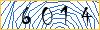 Type the numbers that you see in the picture