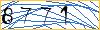 Type the numbers that you see in the picture