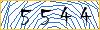 Type the numbers that you see in the picture