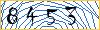 Type the numbers that you see in the picture