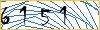 Type the numbers that you see in the picture