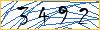 Type the numbers that you see in the picture