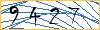 Type the numbers that you see in the picture