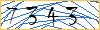 Type the numbers that you see in the picture