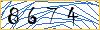 Type the numbers that you see in the picture