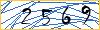 Type the numbers that you see in the picture