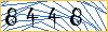 Type the numbers that you see in the picture