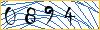 Type the numbers that you see in the picture