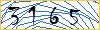 Type the numbers that you see in the picture
