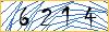 Type the numbers that you see in the picture