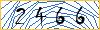 Type the numbers that you see in the picture