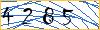Type the numbers that you see in the picture
