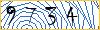 Type the numbers that you see in the picture