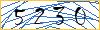 Type the numbers that you see in the picture
