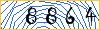 Type the numbers that you see in the picture