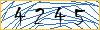 Type the numbers that you see in the picture