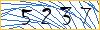 Type the numbers that you see in the picture