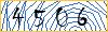 Type the numbers that you see in the picture