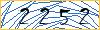Type the numbers that you see in the picture