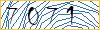 Type the numbers that you see in the picture