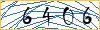Type the numbers that you see in the picture