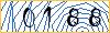 Type the numbers that you see in the picture