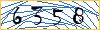 Type the numbers that you see in the picture