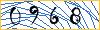 Type the numbers that you see in the picture