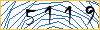 Type the numbers that you see in the picture
