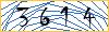 Type the numbers that you see in the picture