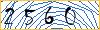 Type the numbers that you see in the picture