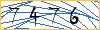 Type the numbers that you see in the picture