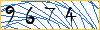 Type the numbers that you see in the picture