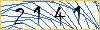 Type the numbers that you see in the picture