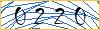 Type the numbers that you see in the picture