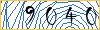 Type the numbers that you see in the picture