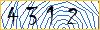 Type the numbers that you see in the picture