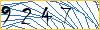 Type the numbers that you see in the picture
