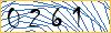 Type the numbers that you see in the picture