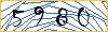Type the numbers that you see in the picture