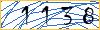 Type the numbers that you see in the picture