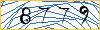 Type the numbers that you see in the picture
