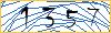 Type the numbers that you see in the picture