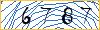 Type the numbers that you see in the picture