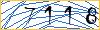 Type the numbers that you see in the picture